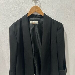 Jones Studio Classic Black Blazer